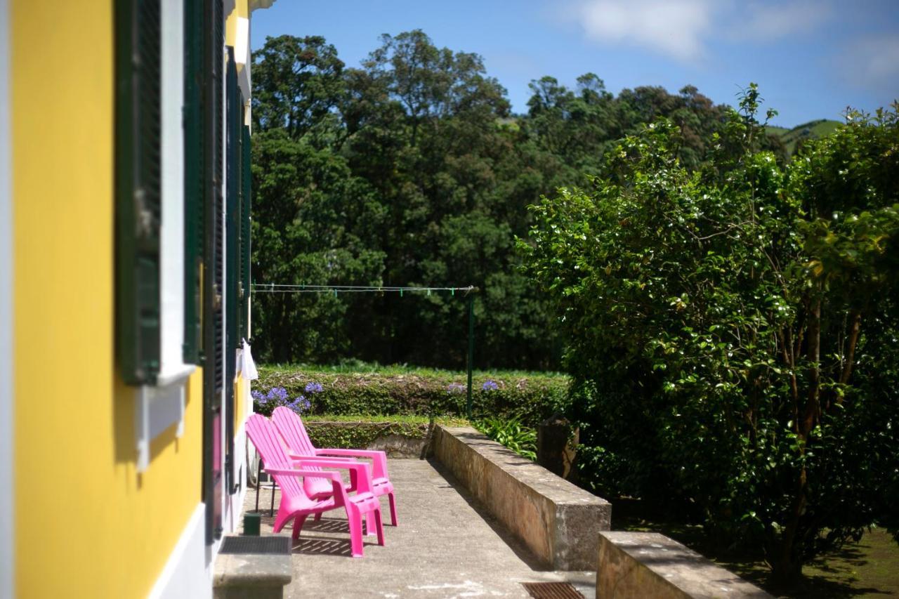 Villa Várzea Esterno foto