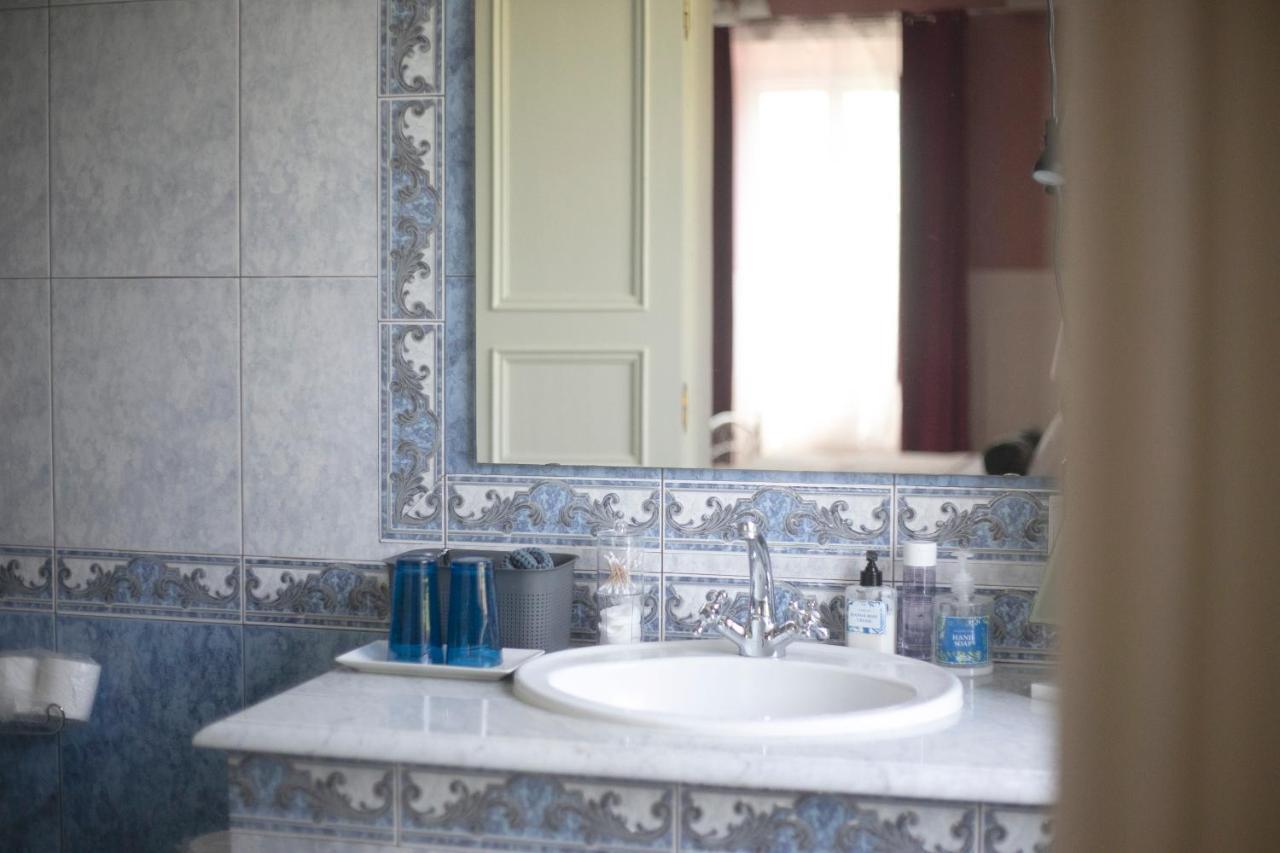 Villa Várzea Esterno foto